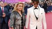 GALA VIDEO - Johnny Depp rend un vibrant hommage à sa fille Lily-Rose au festival de Deauville