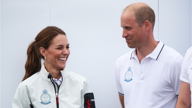 GALA VIDEO - Kate Middleton et William, pas pressés de retrouver Meghan Markle et Harry à Balmoral
