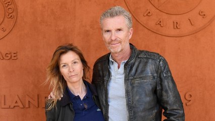 GALA VIDEO - Denis Brogniart : l'étonnant métier qu'exerce sa femme Hortense