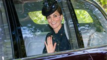 GALA VIDEO - Kate Middleton pas pressée de reprendre le travail après les vacances ? Quand devrait-on la revoir...