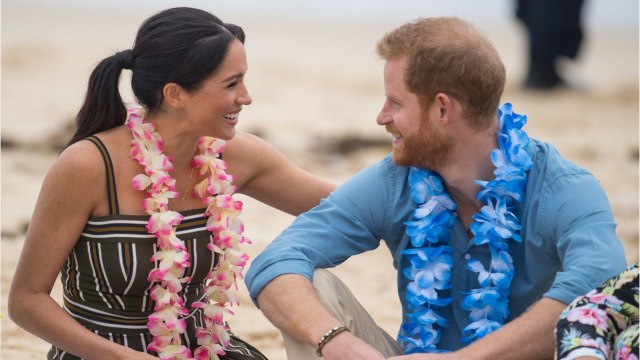 GALA VIDEO - Meghan Markle et Harry dans la tourmente, ils engagent une experte pour sauver leur image