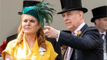 GALA VIDEO - Sarah Ferguson est bien en couple avec le prince Andrew : leur stratagème pour tromper les paparazzi