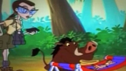 Timon & Pumbaa Season 3 Episode 20b - The Truth About Kats and Hogs