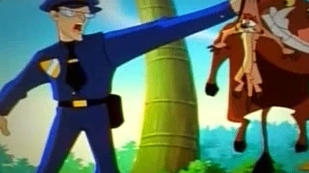 Timon & Pumbaa Season 3 Episode 21b - Jailhouse Shock