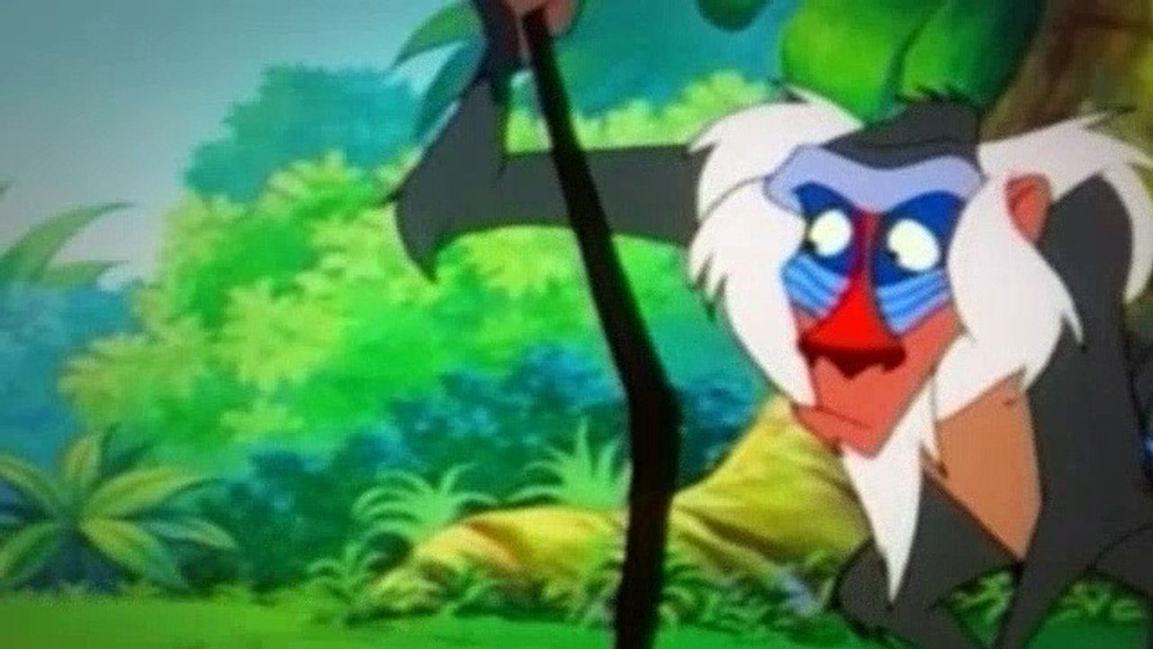 Timon & Pumbaa Season 3 Episode 22 - Timoncchio - Ghost Boosters