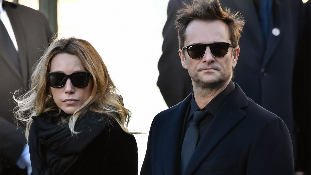 GALA VIDÉO - David Hallyday et son autre sœur Darina : d’émouvantes retrouvailles au Portugal
