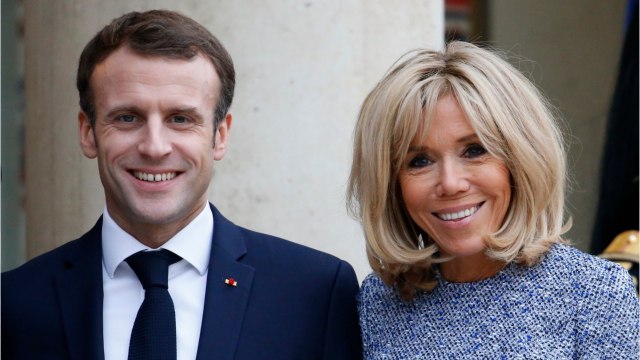 GALA VIDEO - Brigitte Macron : la chambre du couple présidentiel à Brégançon tout à fait à son goût