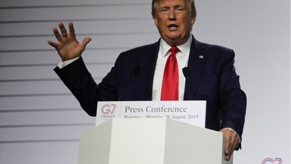 GALA VIDEO : Le compliment (inattendu) de Donald Trump pour Brigitte Macron