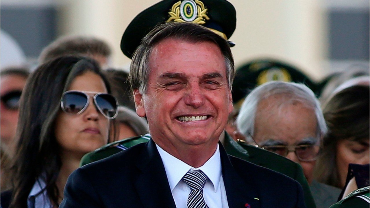 GALA VIDEO - Brigitte Macron reçoit le soutien de Ségolène Royal après la violente attaque du président brésilien