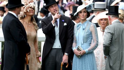 GALA VIDÉO - Contrariété pour Kate Middleton et William : leur régate démarre très mal…