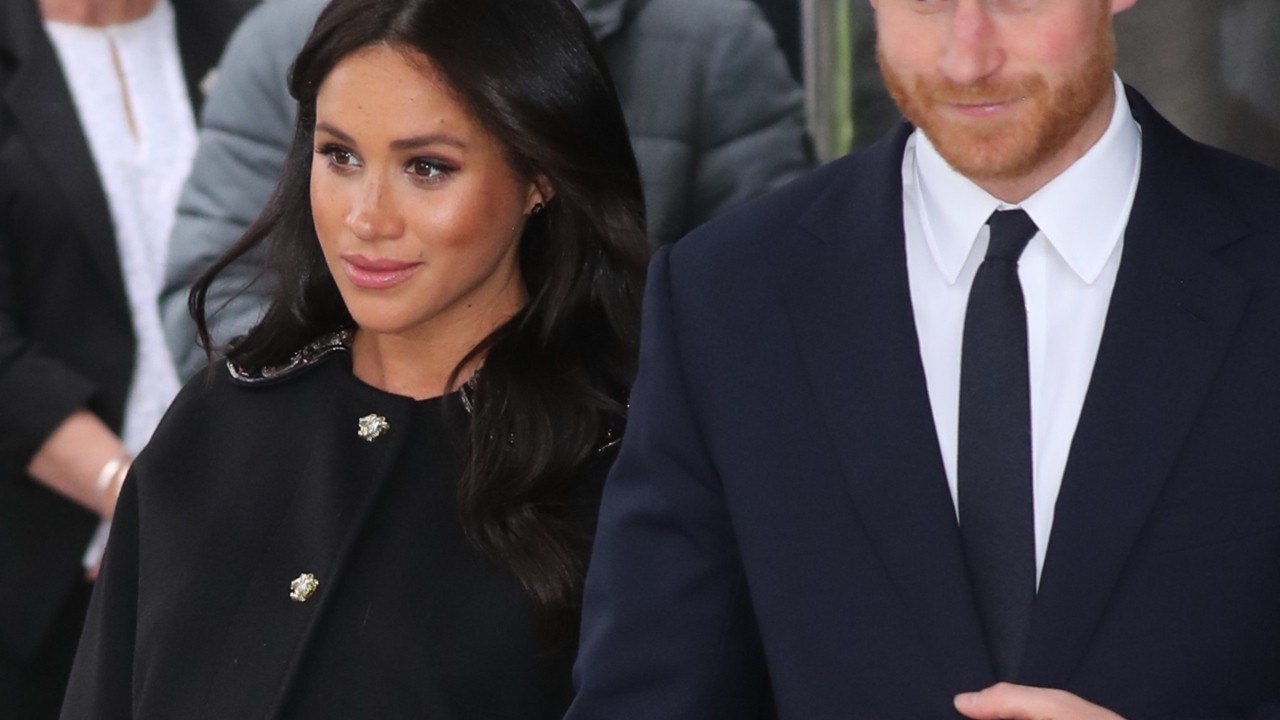 GALA VIDEO - Meghan Markle a 38 ans : découvrez la belle déclaration d’amour du prince Harry