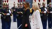 GALA VIDEO : Brigitte Macron et Melania Trump inséparables : ce petit détail qui le prouve