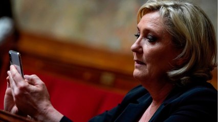 GALA VIDEO - Marine Le Pen a failli ne pas pouvoir emmener son chat en vacances, encore un tweet très décalé