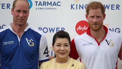 GALA VIDEO - William et Harry fâchés ? Ce que pense Elizabeth II des rumeurs de brouille entre ses deux petits-fils