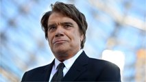 GALA VIDEO - Bernard Tapie soigné pour une récidive de son cancer dans la ville de son cœur : “Je me suis mis à pleurer”