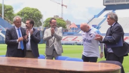 Pablo Repetto regresa a Uruguar y asume como nuevo entrenador del Nacional