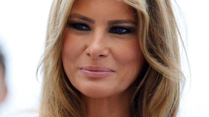 GALA VIDÉO - Quand la sœur de Melania Trump partage une photo dossier