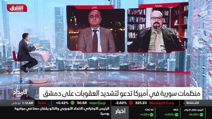 ...بشار الأسد الى اماكن النفط والغاز وأيضا ...