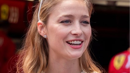 Download Video: GALA VIDÉO - Beatrice Borromeo, icône glamour : découvrez comment adopter son style