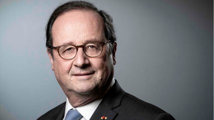 GALA VIDEO - François Hollande « isolé " depuis qu’il a quitté l’Elysée ? « Il y a des périodes compliquées "