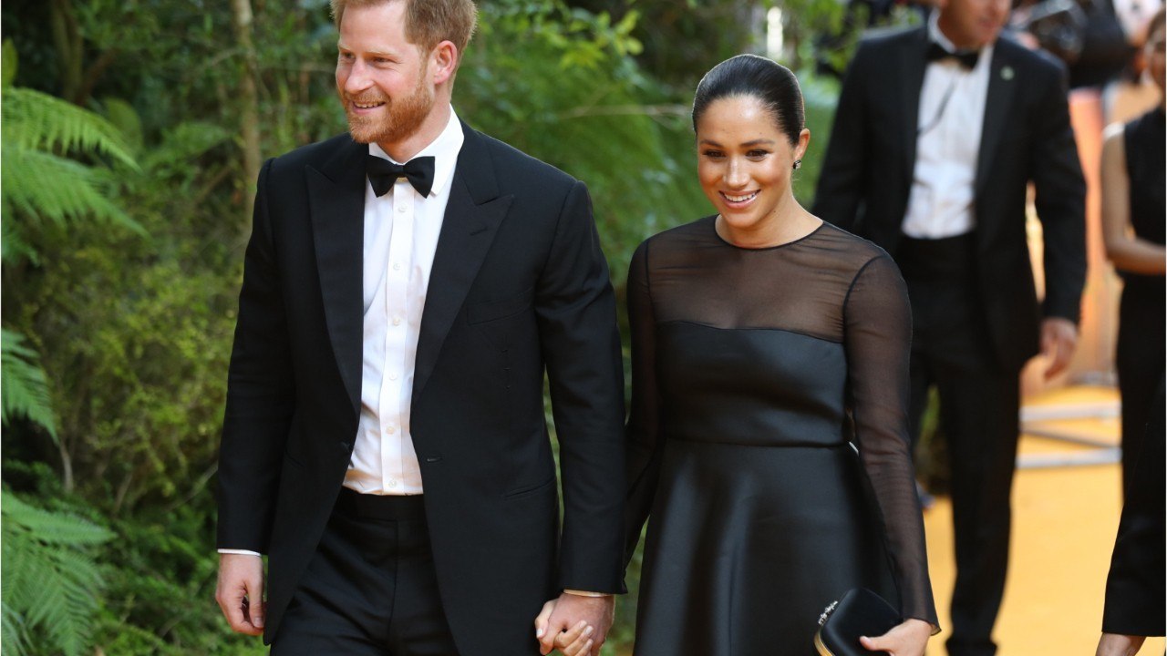 GALA VIDEO - Meghan Markle et Harry, victimes de la blague désastreuse d’un de leurs voisins