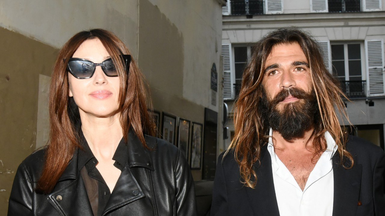 GALA VIDÉO - Monica Bellucci, décomplexée sur la chirurgie esthétique grâce à son ex-compagnon Nicolas Lefebvre