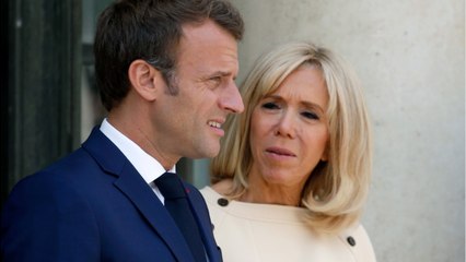 GALA Vidéo : A Brégançon aussi, Brigitte Macron a revu la décoration