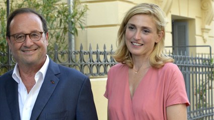 GALA VIDEO - Julie Gayet et François Hollande en famille dans le Gers : les parents de l’actrice propriétaires d’un magnifique château