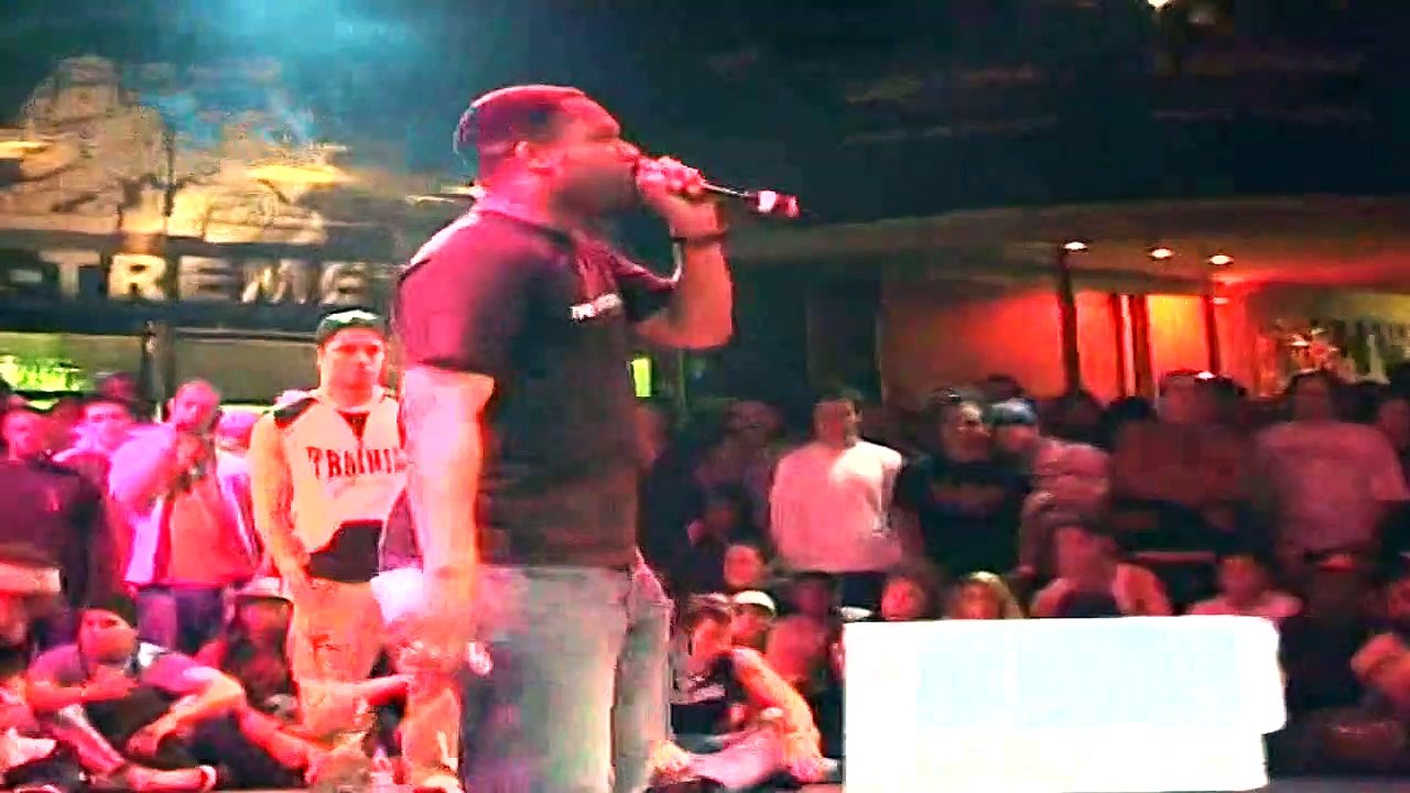 SEVEN 2 SMOKE | THE NOTORIOUS IBE 2004