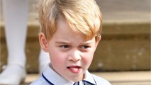 GALA VIDEO - Le prince Andrew a souhaité son anniversaire au prince George et n’a pas choisi un cliché au hasard
