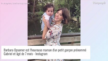 Barbara Opsomer, son bébé recouvert de tâches rouges : des images frappantes, la pédiatre d'aucune aide