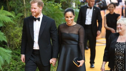 GALA VIDEO - Prince Harry : son look critiqué par la presse anglaise à l'avant-première du Roi Lion