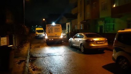 Yalnız yaşayan kadın evinde ölü bulundu