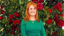 GALA VIDEO - Sarah Ferguson, très émue par un récent exploit