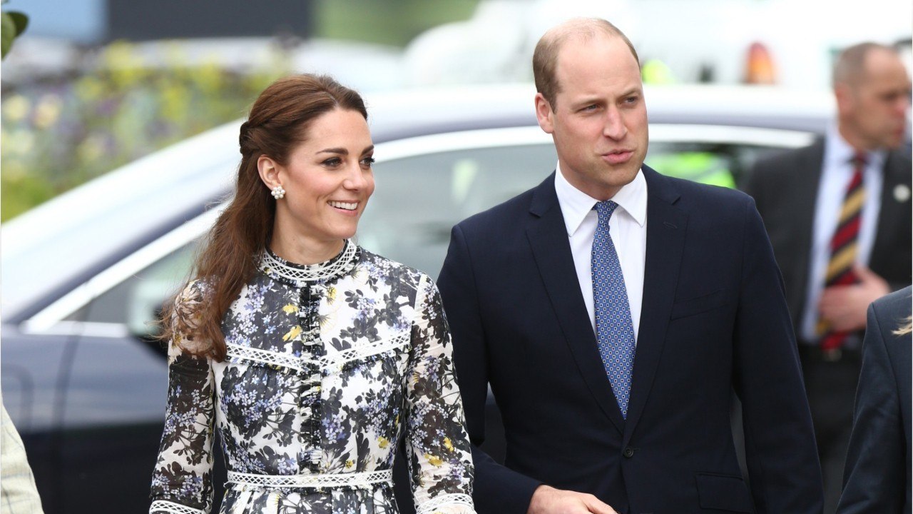 GALA VIDEO - Kate Middleton et William vont-ils choisir leur prochain voisin ?