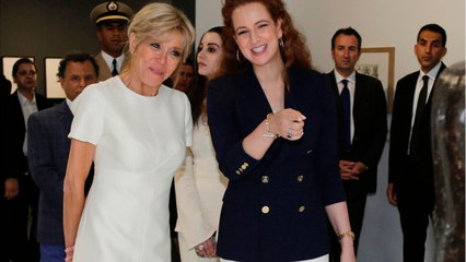 GALA VIDEO : Lalla Salma : pourquoi elle a gardé le titre de princesse ?