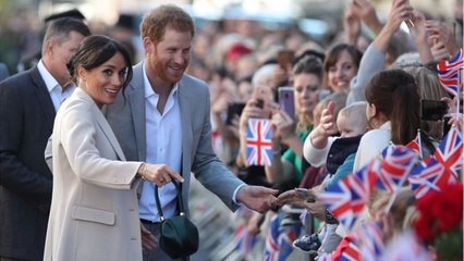 GALA VIDEO - Meghan Markle et le prince Harry ne se refusent rien : leurs habitudes dans un luxueux spa épinglées