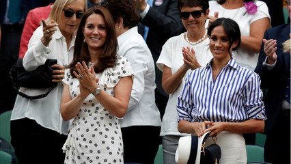 GALA VIDÉO - Meghan Markle et Kate Middleton : ces retrouvailles qu’on n’attendait plus