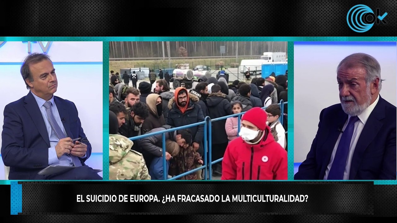Jaime Mayor Oreja: "La ideología de género es una extraña asociación de marxismo cultural y dinero"