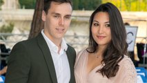 GALA VIDÉO - Mariage de Louis Ducruet et Marie Chevallier : son frère Bertrand a réalisé le rêve de leur père décédé