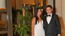 GALA Vidéo - Mariage de Louis Ducruet : sa sœur Camille Gottlieb submergée par l'émotion