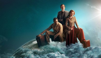 There's a New Adaptation of Around the World in 80 Days Coming to Masterpiece on PBS
