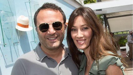 GALA VIDEO - PHOTO – Arthur enlève le haut, le chéri de Mareva Galanter profite de ses vacances