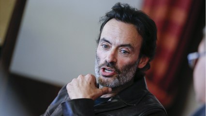 GALA VIDEO - Anthony Delon et son père… un cliché émouvant malgré leur relation complexe