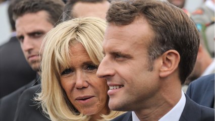 GALA VIDEO - Non, Brigitte et Emmanuel Macron n'ont pas rencontré Gérard Depardieu à Ramatuelle