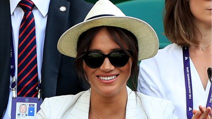 GALA VIDEO - Meghan Markle harcelée à Wimbledon ? Son officier de sécurité a-t-il fait un excès de zèle ?