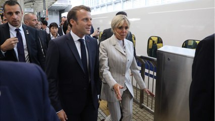 GALA VIDEO : Brigitte et Emmanuel Macron : ce stratagème qu’ils ont trouvé pour se retrouver en secret