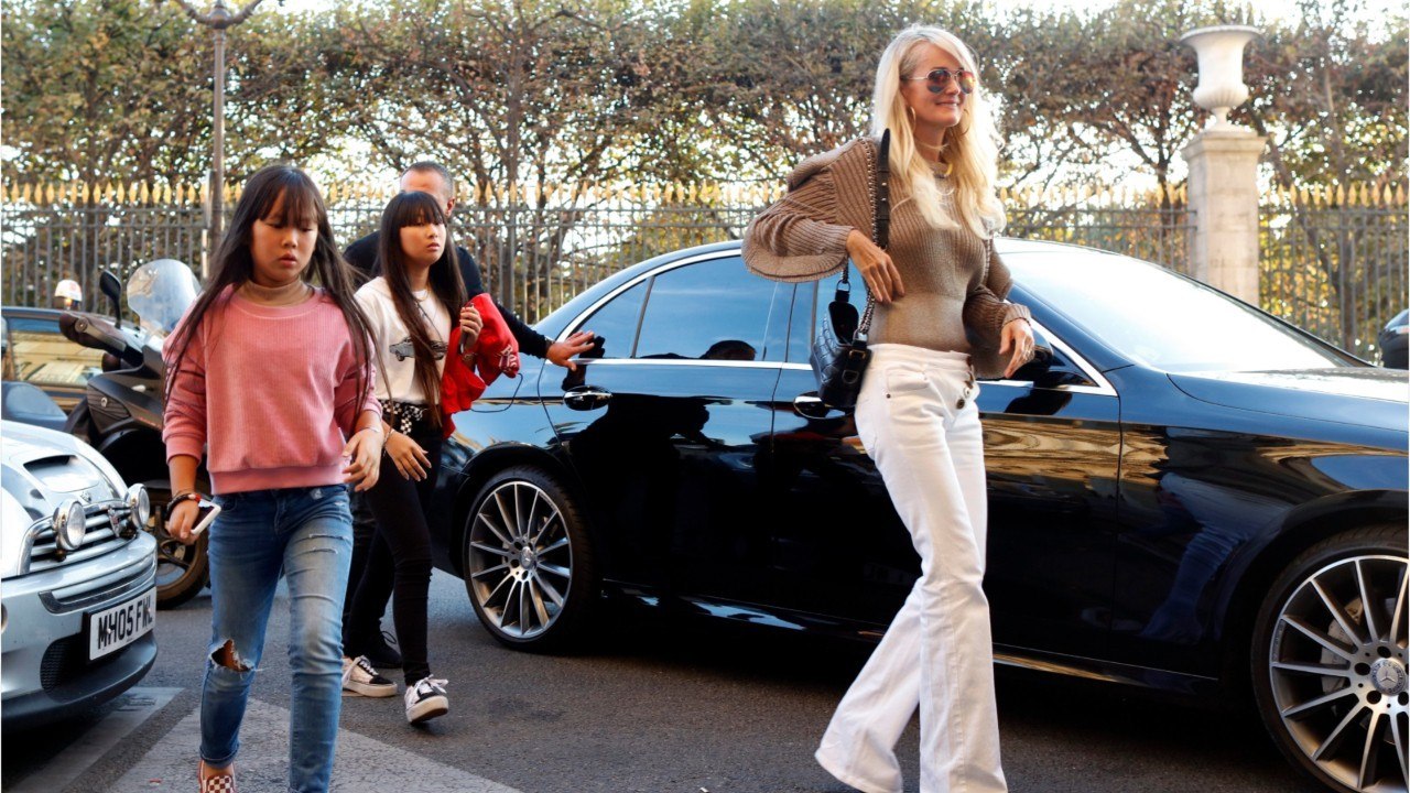 GALA VIDEO - Laeticia Hallyday obligée de demander la permission à David et Laura pour vendre l’un des biens de Johnny