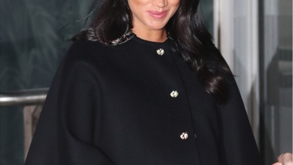 GALA VIDÉO - Meghan Markle a une petite astuce pour ne pas être surprise au supermarché