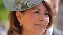 GALA VIDEO - Le prince George et la princesse Charlotte ont pris de drôles d’habitudes avec leur grand-mère Carole Middleton